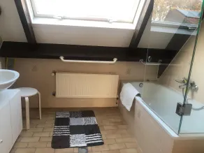 Feriehus i Warns med privat bådebro - Image 3