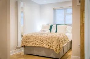 Seascape Retreat - 3 Bedroom Flat - Porthcawl - Image 4