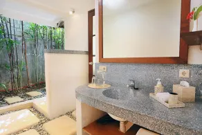 Bali Akasa Villa Private Luxury 'ABSOLUTE BLISS' Large Pool Garden 4-7 Bedrooms - Image 5
