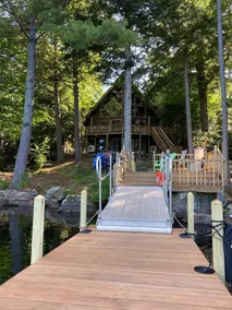 See / Skiverleih - ein Zuhause für alle Jahreszeiten Sunapee Waterfront Cedar Home - Image 2