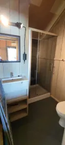 Luxury safari tent in Friesland, Grou - Image 2