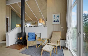 Beach front home in Thisted with sauna - Image 2