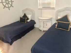 Charmerende 3/2 Pool Home i Downtown Historic Delray - Image 2