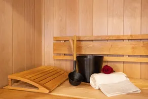 Design takvåning på sjön med egen bastu, 200 m till Östersjön - Image 3