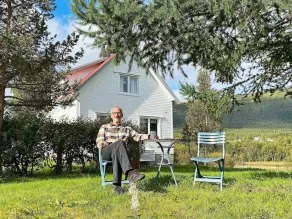 6 person holiday home in Storsteinnes - Image 5