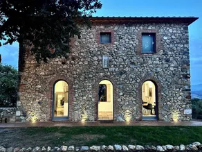 A wonderful new villa just 25 minutes from the Brunello di Montalcino vineyards - Image 4