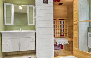 Dejligt hjem i Augustenborg med sauna - Image 4
