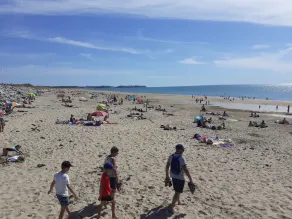Villa Coudeville / spiaggia (St-Martin-de-Bréhal), 2 camere da letto, 30 m. Spiaggia - Image 3