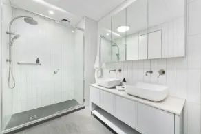 Stylish Parkside Apartment 2 Bed 2 Bath NETFLIX  Car park 12 minutes to City - Image 2