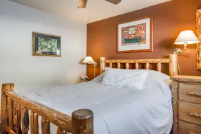 Spectacular views and ski access from this cozy Edelweiss one bedroom - Image 5