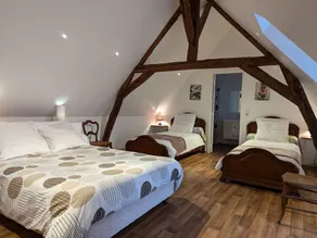 Gîte lumineux au cœur d'Épieds-en-Beauce, proche Orléans - Tout confort, animaux acceptés - Image 3