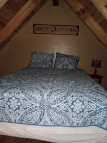 Urige, abgelegene Hütte mit dem Gefühl von Zuhause. Für 4 Personen mit wohnlichen Annehmlichkeiten. - Image 3