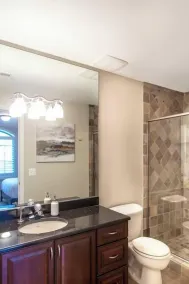 Downtown Plymouth 2-bedroom/2-bathroom Condo - Image 3