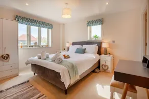 Choseley Cottage - modern cottage sleeping 6 in Docking - Image 4