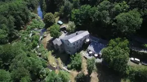 Cottage in a Water Mill - LE BEZ - Image 4