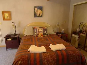 Nevada City Retreats: Baby Bjørn Cottage-Vacation Rental - Image 3