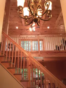 Luxe Country Home i Swinging Bridge Lake Community - Image 2