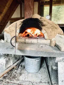 Fachwerk-ferienhäuschen mit Veranda in Direkter Moselnähe - Image 3