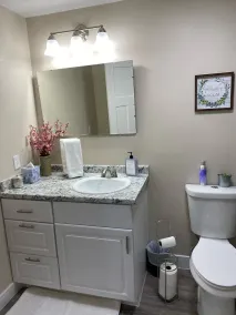 Newly Finished 3bed 2 bath (Basement Apartment) - Image 5