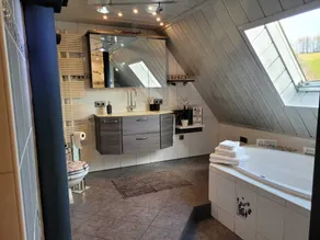 Vacation apartment sauna - fitness - relaxation in the Westerwald - Image 3