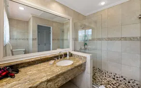 Sapphire Outlook Villa : Beachfront 2-story Villa on Sapphire Beach, St. Thomas - Image 3
