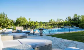 Located Sarrecave, Leisure accommodation with swimming pool Lac Saint Georges - Image 5