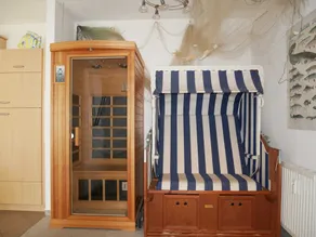Fewo an der Bernsteintherme 300m vom Strand Entfernt - Ferienwohnung Pfitzer - Image 3