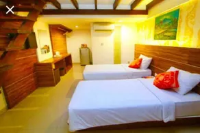 Legian Deluxe Family Room 4 Adults - Image 4