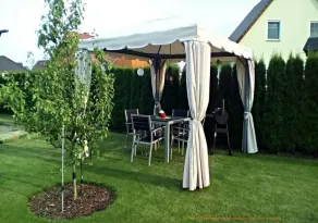 Safari holiday apartment near the water with WiFi - in Liepgarten near Ueckermünde - Image 5
