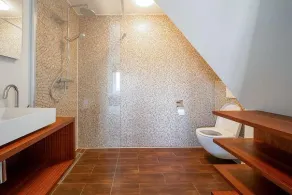 Appartement avec chauffage par le sol et un jardin ou balcon - Image 4
