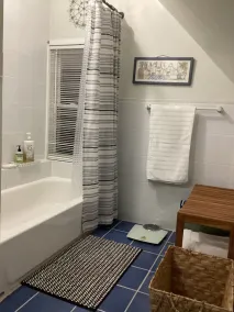 BOSTON-PRIVATE SUITE, WITH PRIVATE BATHROOM- WALK TO TRAIN & BUSES  - Image 3