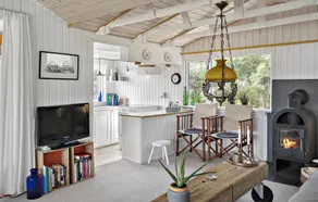 Fantastisk hus med 2 soveværelser i Ulfborg - Image 2