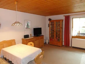 11A-3 - Alpine-style apartment for 4 people, balcony with mountain view - Holiday apartments in the - Image 4
