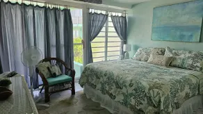 Beautiful Ocean Front Condo- The perfect relaxing getaway! Internet, TV. FLR A/C - Image 3