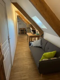 Chambre rose des champs - Image 5