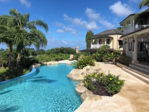 Luxusvilla mit 6 Schlafzimmern im exklusiven Royal Westmoreland Resort ab £ 1125 - Image 5