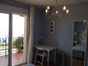 Malaga: APARTAMENTO - MALAGA, PRIMA LINEA SULLA SPIAGGIA, PISCINA, TENNIS, VISTA SPETTACOLARE FRONTALE SUL MAR MEDITERRANEO - Image 4