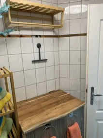 Best-Preis Ferienwohnung mit Netflix, Self-Check-In, eBike Ladestation im Fahrradraum, WLAN - direkt am Elberadweg im Herzen von Wittenberge - Image 5