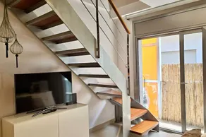 Penthouse 100m from Sea with Terrace, Near BCN - Image 3