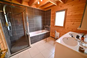Pleasant detached chalet with sauna near Durbuy - Image 5