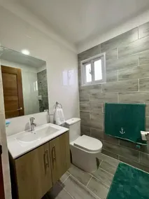 Beautiful villa with private pool just 10 min from the beach - Image 4