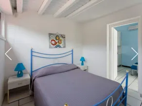 Appartement Bleu 3, vue sur la mer à 200 m de la plage 20% de réduction Juillet SEPT - Image 4