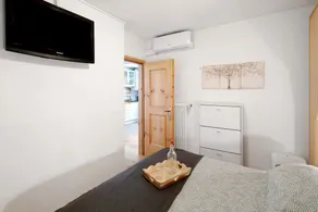 Appartement 'Ciasa De Lucky' avec vue sur les montagnes, terrasse privée et Wi-Fi - Image 5