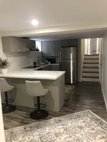 Private cozy basement apartment unit located in quite neighborhood - Image 5