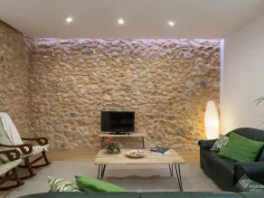 Cas Sovis - Beautiful town house with pool and terrace in Campanet - Image 4