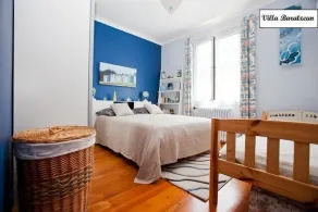 New Basque style house, 6 people, 3 bedrooms, large garden - Image 4