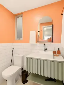 R22 | Apartamento Cheio de Estilo perto da FEI - Image 3