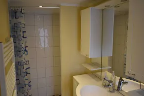 Nr.1 / 2-Raum-Bungalow (40m², 1-3 Pers.) - Ferienhäuser Alt Farpen am Salzhaff - Image 3
