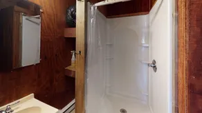 Adorable Hocking Hills Couples Cabin w/ Hot Tub - Image 2