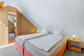 Nr. 5 Fewo Meerblick + 3 Schlafzimmer - Ferienwohnungen Kleckerburg mit Meerblick OFC 05 - Image 5